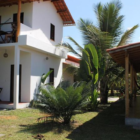 Family Guest House Velha Boipeba Buitenkant foto