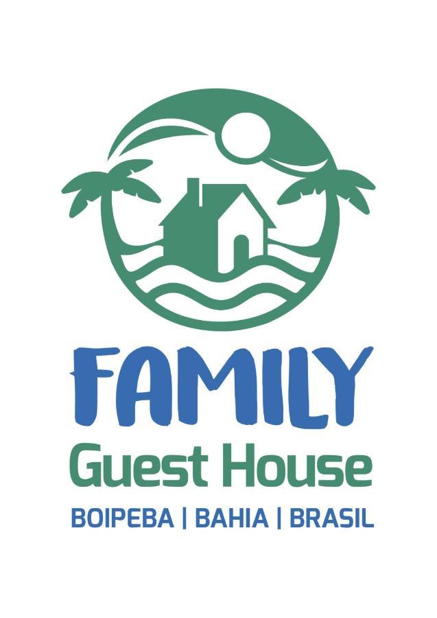 Family Guest House Velha Boipeba Buitenkant foto