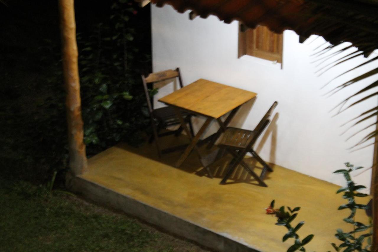 Family Guest House Velha Boipeba Buitenkant foto