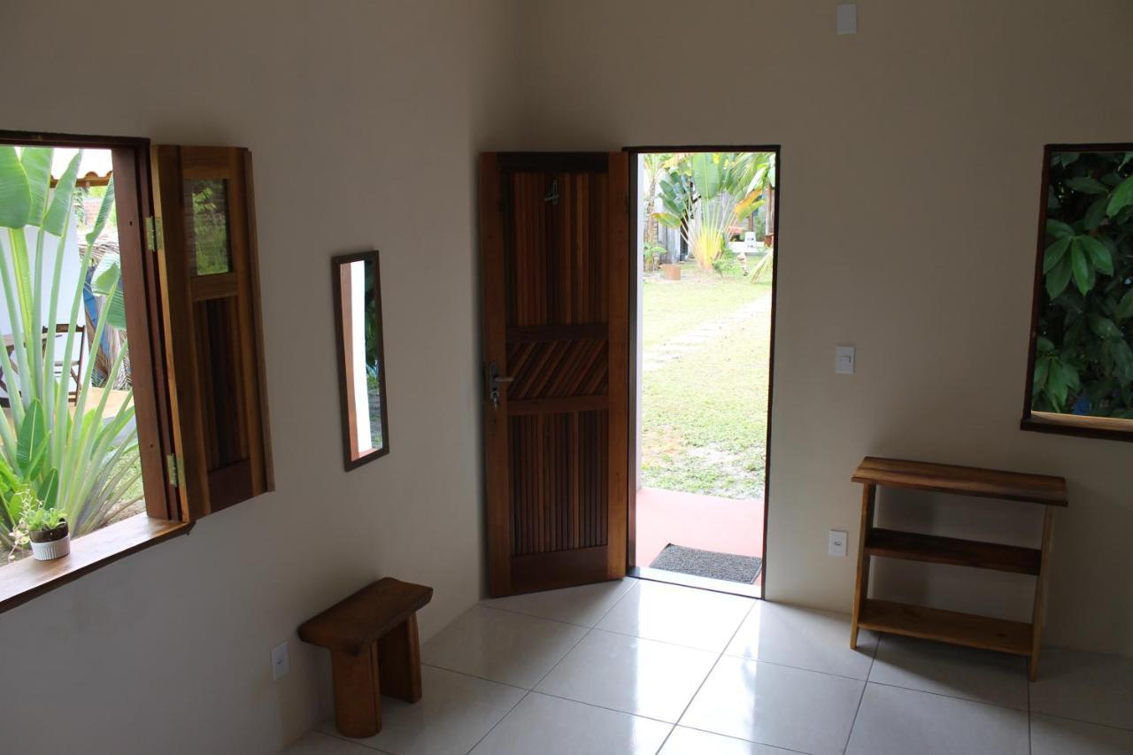 Family Guest House Velha Boipeba Buitenkant foto