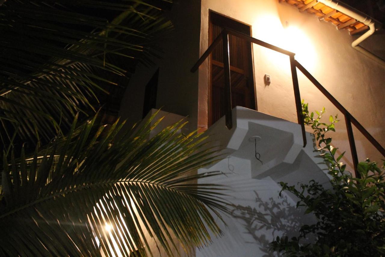 Family Guest House Velha Boipeba Buitenkant foto