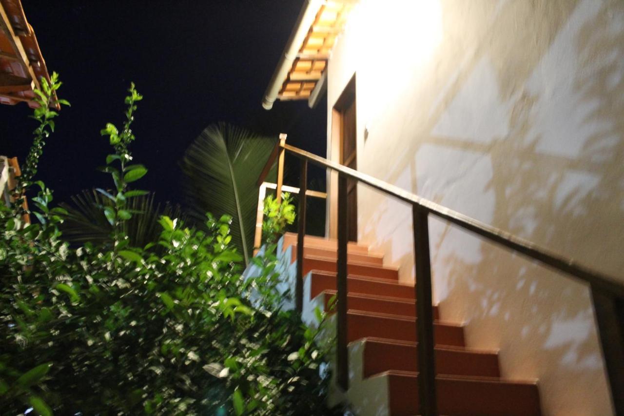 Family Guest House Velha Boipeba Buitenkant foto