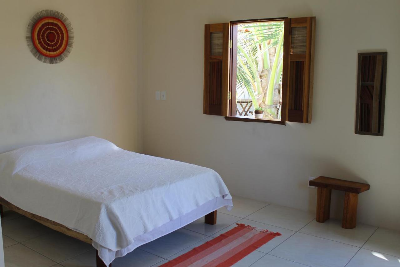 Family Guest House Velha Boipeba Buitenkant foto