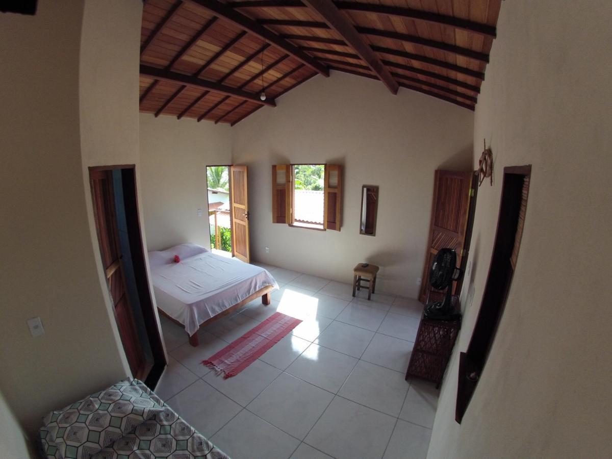 Family Guest House Velha Boipeba Buitenkant foto