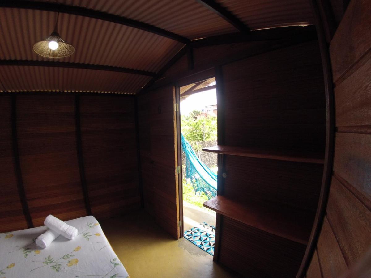 Family Guest House Velha Boipeba Buitenkant foto