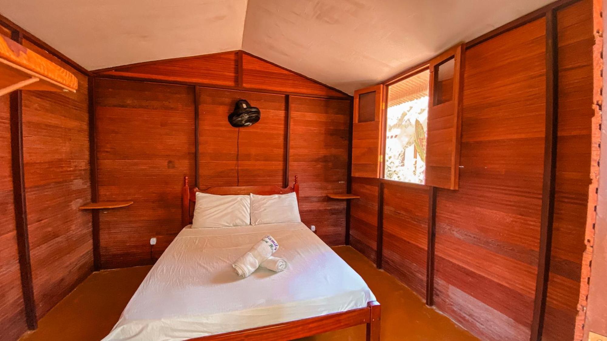 Family Guest House Velha Boipeba Buitenkant foto