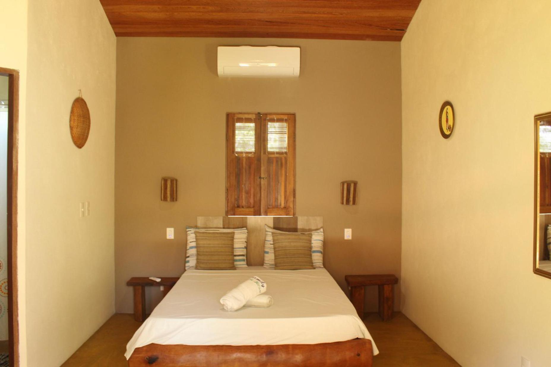 Family Guest House Velha Boipeba Buitenkant foto