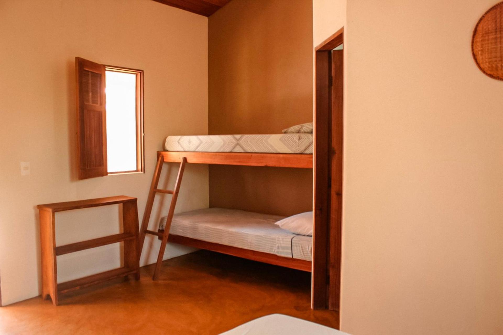 Family Guest House Velha Boipeba Buitenkant foto