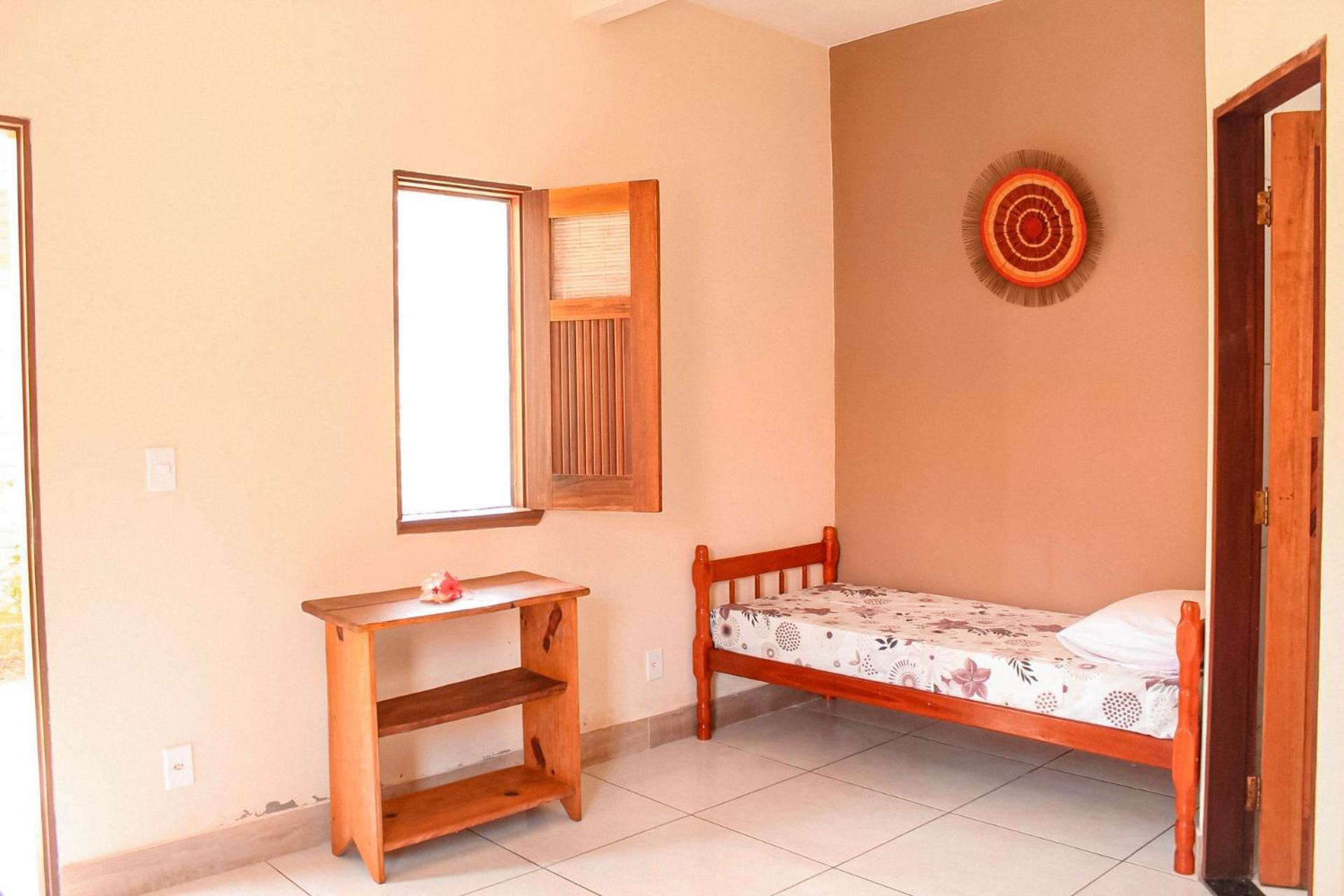 Family Guest House Velha Boipeba Buitenkant foto